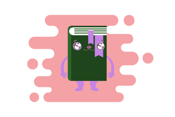 Back to School Kawaii Dictionary Clipart: Creative Tools for Educators, Parents, and Designers