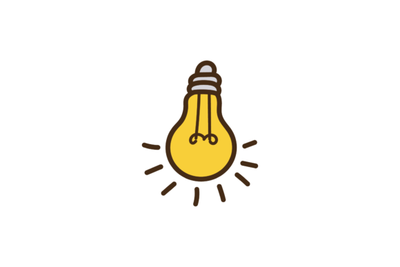 Back to School Lamp Ide Svg: A Versatile Design for Creative Projects