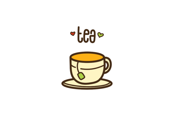 Back to School Morning Teas Svg