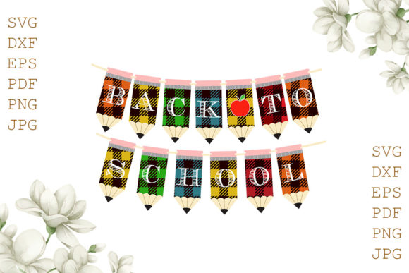 Back to School Student Decor Digital: Personalized Designs for a Creative Start