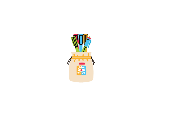 Evaluating the Back to School Pen Color Class SVG for Your Digital Projects