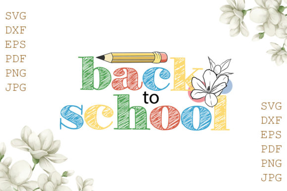 Gift for Children Back to School Digital: Personalized & Customizable Designs