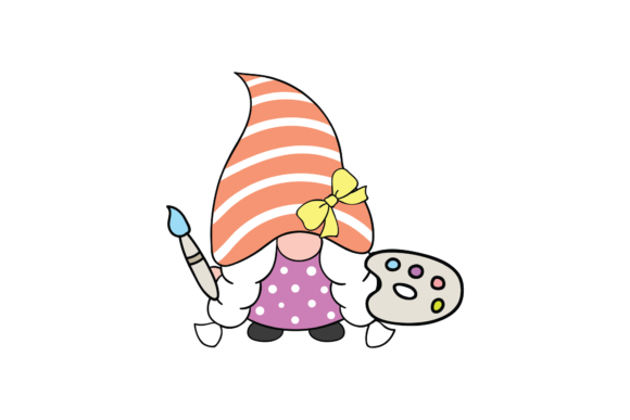 Gnomes Back to School Painting Tools SVG: A Practical Guide for Creators and Entrepreneurs