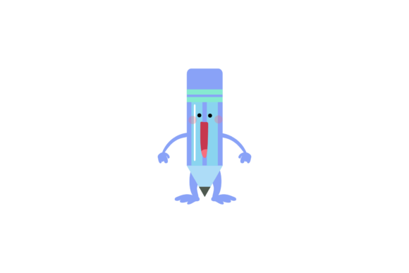 The Rise of the Back to School Kawaii Pencil in Modern Creative Workflows