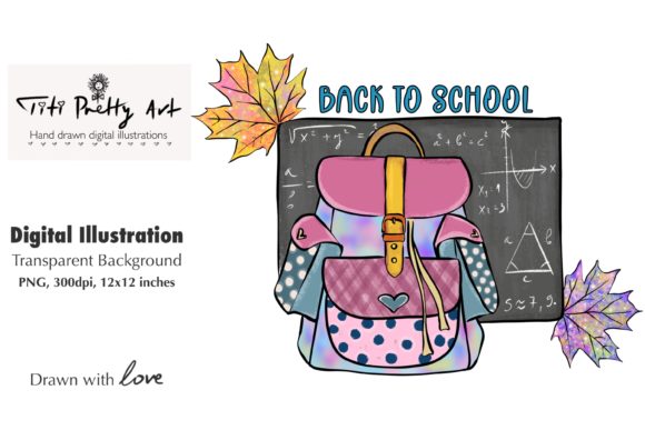 Unlock Endless Creative Possibilities with a Back to School Backpack Sign PNG