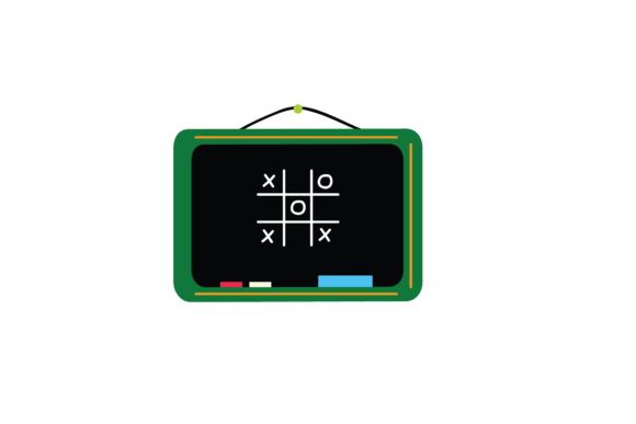 Unlocking Creative Potential: The Back to School Blackboard in Class SVG Design for Modern Content Creators